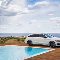 Utopí Mercedes CLA Shooting Brake?