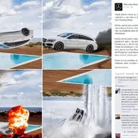 Utopí Mercedes CLA Shooting Brake?