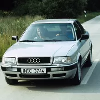 10 Audi, která měnila historii