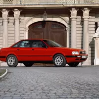 10 Audi, která měnila historii