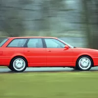 10 Audi, která měnila historii