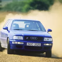 10 Audi, která měnila historii