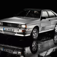 10 Audi, která měnila historii