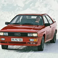 10 Audi, která měnila historii