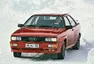 10 Audi, která měnila historii