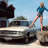 10 Audi, která měnila historii