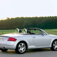 10 Audi, která měnila historii