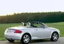 10 Audi, která měnila historii