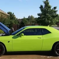 Hellcat s VIN 666 je na prodej!