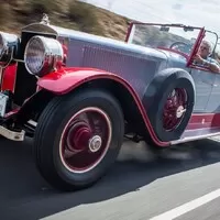 Auta slavných: Jay Leno, díl první. Od parních aut k tryskáči na bionaftu.