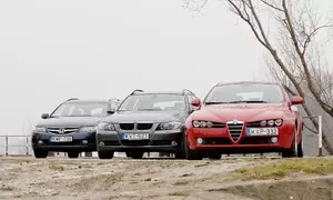 Ptejte se: Ptejte se Vojty: Auto s gulami, aneb Alfu, Hondu, Jaguar nebo něco úplně jiného?