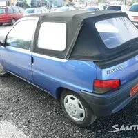 Autíčkář na lovu: Špatné kabriolety