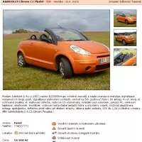 Autíčkář na lovu: Špatné kabriolety