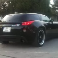 Pontiac Solstice GXP: Kapesní Corvette nebo Miata s koulema?