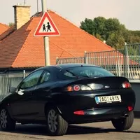 Ford Puma aneb jak se maličké kupé rodinným vozem státi může