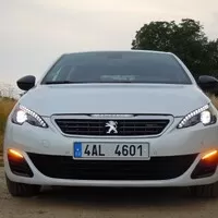 Peugeot 308 GT: Zapomeňte na chilli papričky