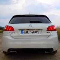 Peugeot 308 GT: Zapomeňte na chilli papričky