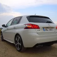 Peugeot 308 GT: Zapomeňte na chilli papričky