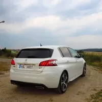 Peugeot 308 GT: Zapomeňte na chilli papričky