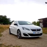 Peugeot 308 GT: Zapomeňte na chilli papričky
