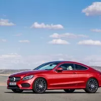Mercedes-Benz C-Coupé vypadá jako zmenšené esko