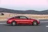 Mercedes-Benz C-Coupé vypadá jako zmenšené esko