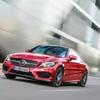 Mercedes-Benz C-Coupé vypadá jako zmenšené esko