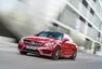 Mercedes-Benz C-Coupé vypadá jako zmenšené esko