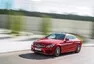 Mercedes-Benz C-Coupé vypadá jako zmenšené esko