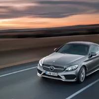 Mercedes-Benz C-Coupé vypadá jako zmenšené esko