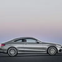 Mercedes-Benz C-Coupé vypadá jako zmenšené esko