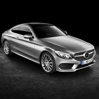 Mercedes-Benz C-Coupé vypadá jako zmenšené esko