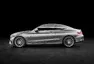 Mercedes-Benz C-Coupé vypadá jako zmenšené esko