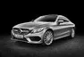 Mercedes-Benz C-Coupé vypadá jako zmenšené esko