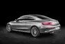 Mercedes-Benz C-Coupé vypadá jako zmenšené esko
