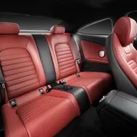 Mercedes-Benz C-Coupé vypadá jako zmenšené esko