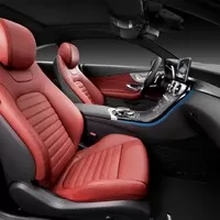 Mercedes-Benz C-Coupé vypadá jako zmenšené esko