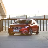 Mazda6 2.0 G165: Zenový muscle car