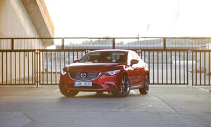 Recenze & testy: Mazda6 2.0 G165: Zenový muscle car