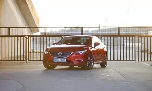 Recenze & testy: Mazda6 2.0 G165: Zenový muscle car