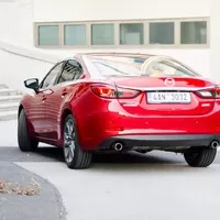 Mazda6 2.0 G165: Zenový muscle car