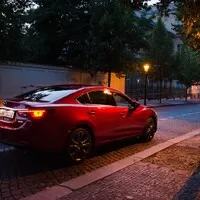 Mazda6 2.0 G165: Zenový muscle car