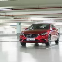 Mazda6 2.0 G165: Zenový muscle car