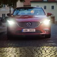 Mazda6 2.0 G165: Zenový muscle car