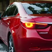 Mazda6 2.0 G165: Zenový muscle car