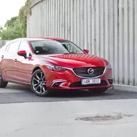 Mazda6 2.0 G165: Zenový muscle car