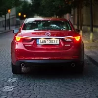 Mazda6 2.0 G165: Zenový muscle car