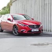 Mazda6 2.0 G165: Zenový muscle car