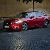 Mazda6 2.0 G165: Zenový muscle car