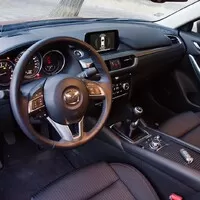Mazda6 2.0 G165: Zenový muscle car